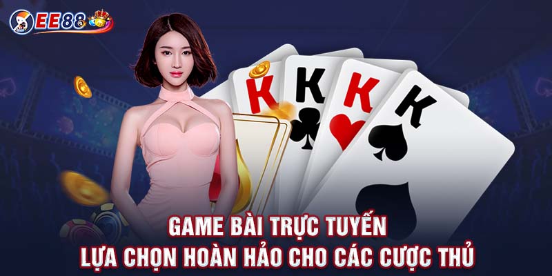 Game Bài Đổi Thưởng Trực Tuyến - Nhận Thưởng Hấp Dẫn