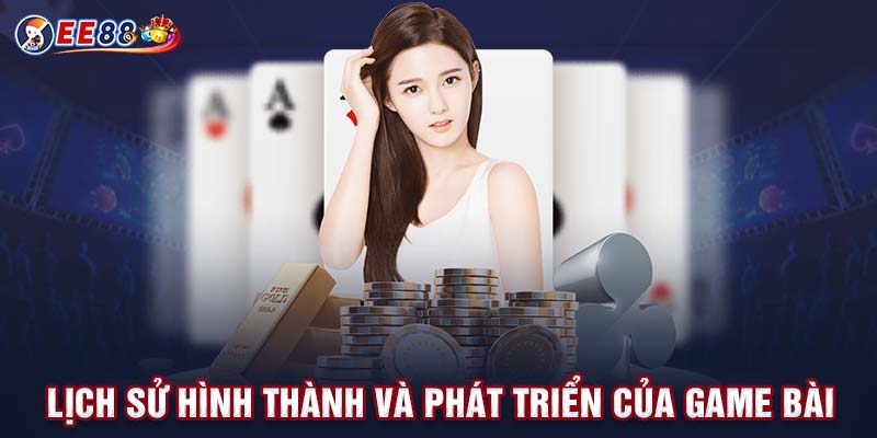 Giới thiệu sơ lược về trò chơi bài đổi thưởng trực tuyến